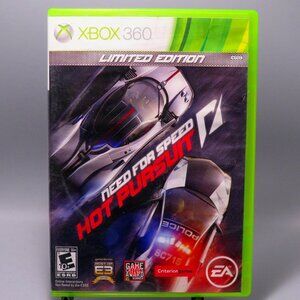 Need for Speed Hot Pursuit (Microsoft Xbox 360)